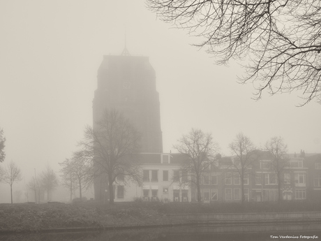 De Oldehove is de trots van Leeuwarden