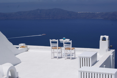 Thira Santorini