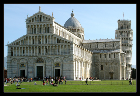 Kerk van Pisa