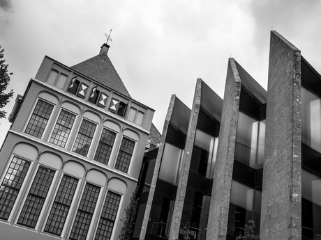 Stadhuis Zwolle