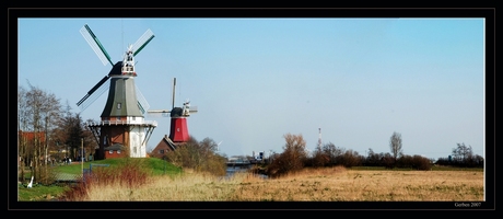 Greetsiel