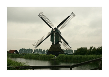 De Achterlandse Molen