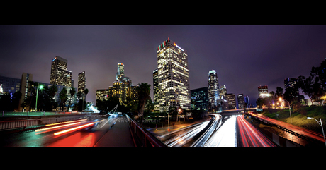 Los Angeles Panoramic