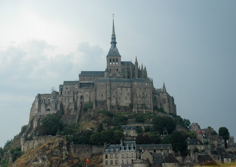 Mount St, Michel