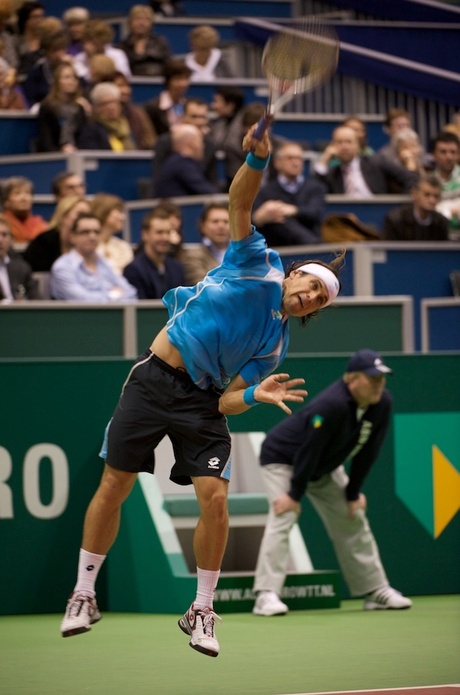 Ferrer ABN AMRO TENNIS TOURNAMENT 2009