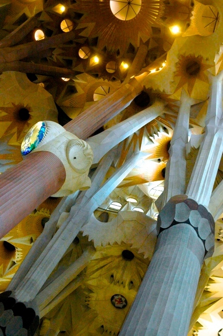 Sagrada Familia, Barcelona