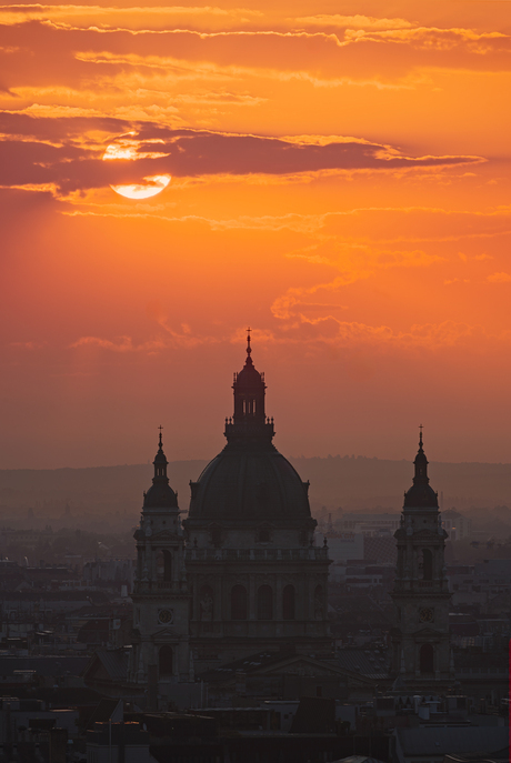 Hongarije - Boedapest