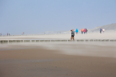 Ik was niet enige fotograaf...