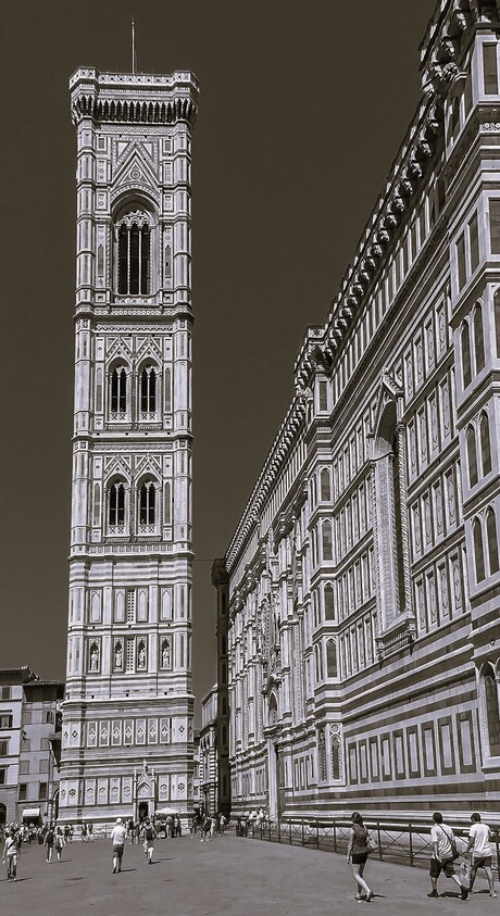 Giotto's Bell Tower