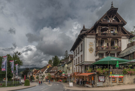 Triberg  (Zwarte Woud)