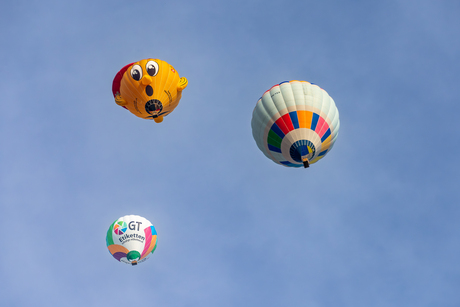 Ballonfeesten, Joure