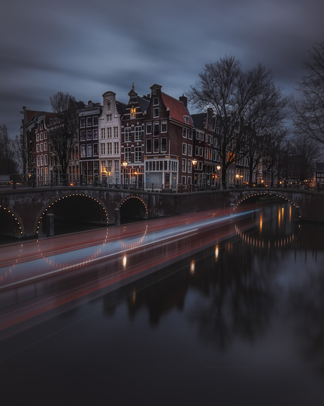 Amsterdam night vibes