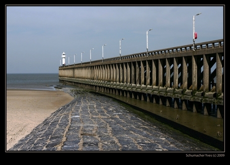 Pier@Blankenberge - 2