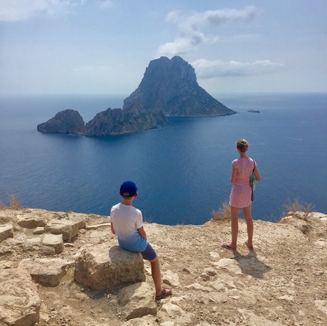 Es Vedra, Ibiza