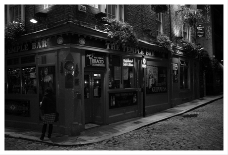 Temple Bar Dublin