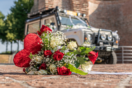 Just Married