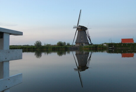 kinderdijk