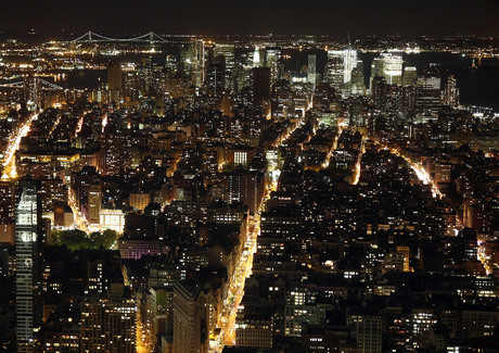 NY By Night