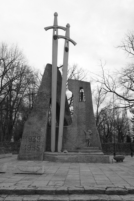 Memorial WOII Tarnow