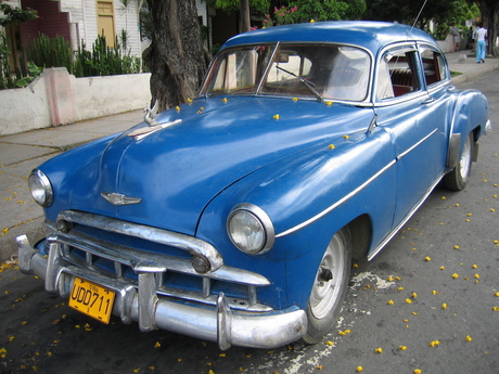 Cubaanse auto