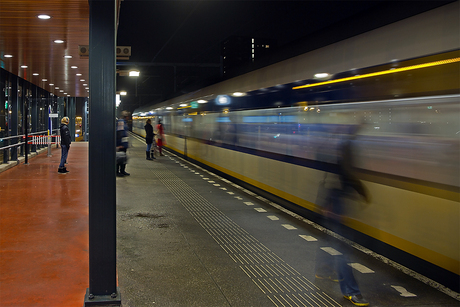 Station Terwijde