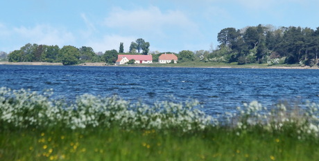 Gershoj buitengebied.