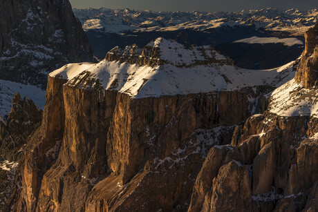 Gruppo del Sella - Südtirol - Italië