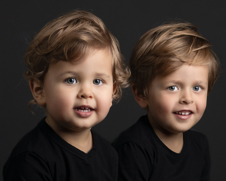 Broertjes Remi en Morris