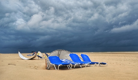 Zomer in Nederland