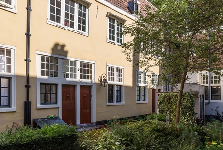 Raepenhofje Amsterdam