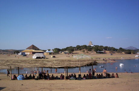 Boom festival 2006