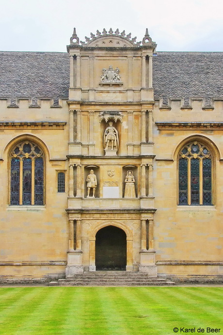 Oxford 15