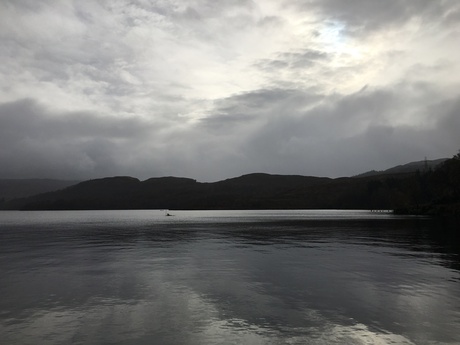 Loch Katrine Schotland