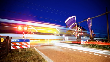 Crazy cross-road