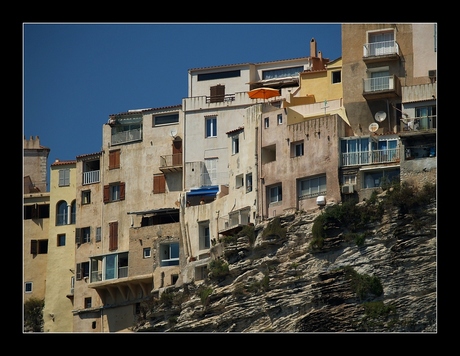 Bonifacio - Corsica