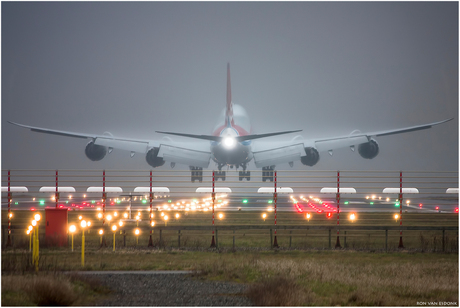 Arrival B748F