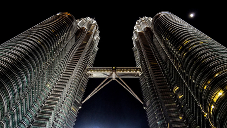 Petronas Towers - Kuala Lumpur, Malaysia