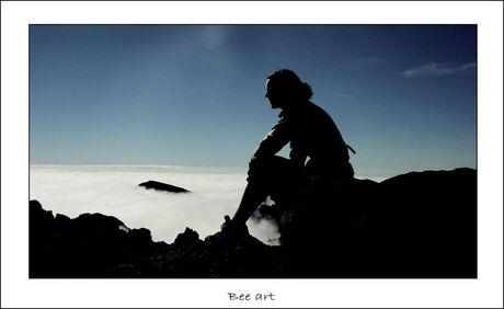 De Caldera de la Taburiente