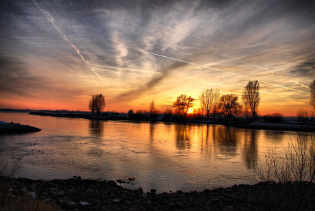 HDR IJssel zutphen