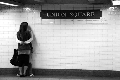 Subway Union Square NYC