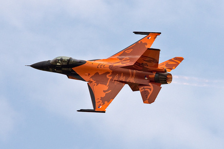 F-16 Demo KLu