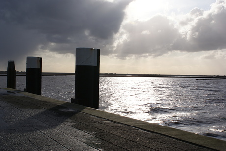 Stilte voor de storm