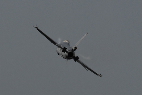 F16 Demo 1 Twente 20-03-07