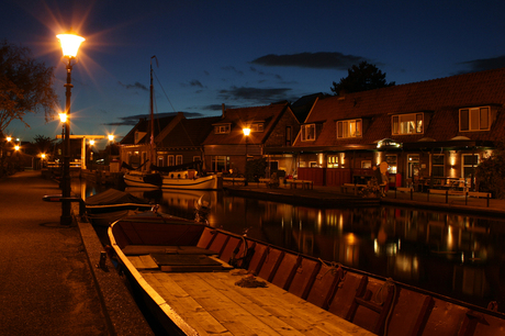 Café de Haven, Roelofarendsveen