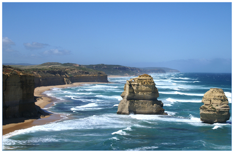 THE GREAT OCEAN ROAD