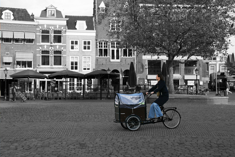 Goudse bakfiets