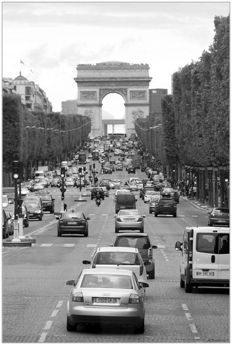 Champs Elysées