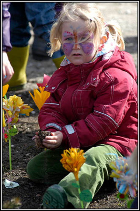 Begin lente