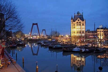 "Oude Haven"