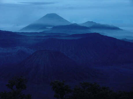 Mt Bromo, Indonesia